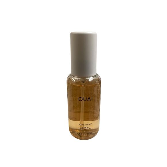 Ouai Wave Spray 3 oz (89 mL) – Texturizing Beach Wave Mist Weightless Texture Ha - Picture 1 of 1